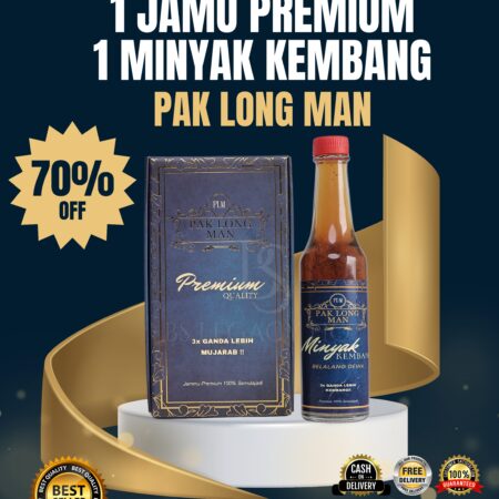 Set Kombo Minyak